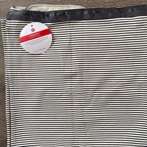 NWT Lululemon vinyasa scarf